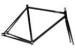 CE Custom Bicycle Parts , Single Speed Fixie Bicycle Frameset