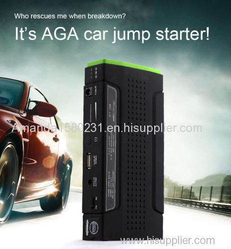 Multi-Function 16000mAh Emergency Car Battery Jump Starter