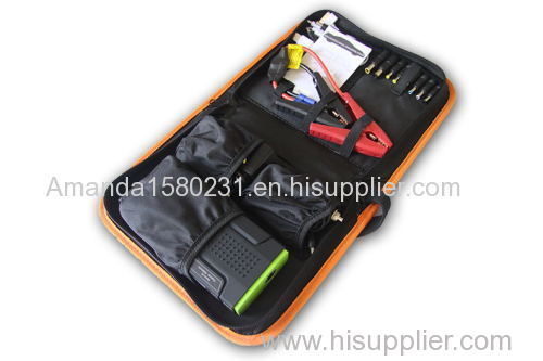 Car Jump Starter with High Quality Battery for Emergency Car Starter Use
