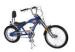 Beautiful 16" Wheel Blue Frame Chopper Bicycle / Bikes For Adults