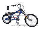Beautiful 16" Wheel Blue Frame Chopper Bicycle / Bikes For Adults