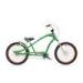 Green 20" Decal Chopper Bicycle Custom Single Speed Bikes With Color Painting