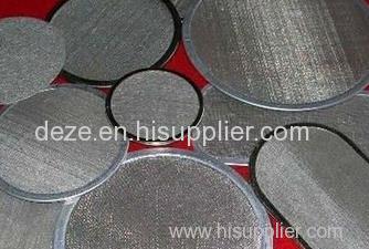 High Quality Filter Wire Mesh