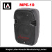 active speaker/class-D amplifier/USB MP3 player/ Mixer