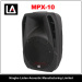 portable speaker/class-D amplifier/USB/SD MP3 player/ Mixer