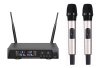 Tymine UHF Metal Karaoke Wireless Microphone