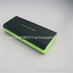 Multifunctional Portable Power Bank Car Jump Starter New Designed car tool