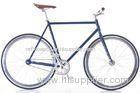 High End Custom 700C Fixed Gear Road Bicycle For Women / Men