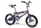 Boys / Girls Fullcolor 12" Bmx Freestyle Bikes With Hi - Tensil Frame