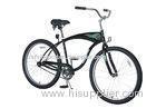 Fashion Custom Alloy Handbar Beach Cruiser Bicycles For Man / Boys