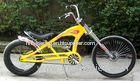 Stylish High Polished Male Chopper Bicycle , 20" Bmx Freestyle Bikes