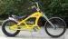 Stylish High Polished Male Chopper Bicycle , 20" Bmx Freestyle Bikes
