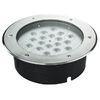 High Power 18W CRI 75 RGB Warm White Underground Led Lights For Bus Station / Airport