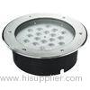 High Power 18W CRI 75 RGB Warm White Underground Led Lights For Bus Station / Airport