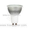6500K 50Hz / 60Hz GU10 / MR16 / E27 6W Dimmable LED Spotlights 100LM/W