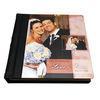 Customized 14x10 Graduation / Anniversary Photo Album With Mildew Resistant Papers