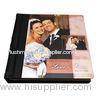 Customized 14x10 Graduation / Anniversary Photo Album With Mildew Resistant Papers