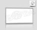 Dimmable Ultra Slim Ceiling 72W 4500K LED Flat Panel Lights For Office / Hospital