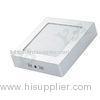 Dimmable 4000K / 5000K 20 WATT LED Flat Panel Lights Fixture CE / ROHS