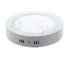 8 Inch 2000LM Ra 80 LED Flat Panel Lights For Library / Warehouse
