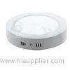 8 Inch 2000LM Ra 80 LED Flat Panel Lights For Library / Warehouse