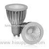 110V / 220V IP20 5 W GU10 6500K Dimmable LED Spotlights For Museum / Pubs