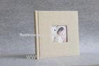 Beautiful Window Recollections Baby Girl / Boy Photo Album 14 x 10