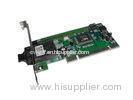 100Base-FX 100M PCI Fiber Optic Network Interface Card Full Duplex / Half-duplex