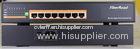 Gigabit Ethernet POE Switch 8 Port Rackmounted UTP STP 1000BASE-TX