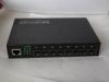 IEEE802.3 1000M 8 Port SFP Fiber Optic Switches , Port Trunking Switch