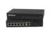 1 Port FX 7 Port TP Fiber Optic Switches Transceiver With CSMA / CD Protocol