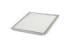 4600lm 48 W PF0.9 Warm White Surface Mounted LED Panel Light 600x600mm