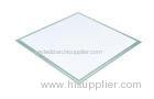 Aluminum Recessed Pure White PF0.95 SMD 300x300 LED Panel Lights 18W