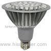 E26 80Ra SMD 20 watt 3200k PAR38 led spot light bulbs with Silver Housing