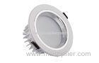 10 Watt 200lm 220V / 240V Recessed LED Downlights For Hotels / Conference