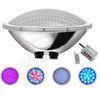 High Lumen 12V 25W IP67 Underwater LED Swimming Pool Lights With PC Cover