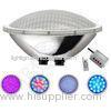 High Lumen 12V 25W IP67 Underwater LED Swimming Pool Lights With PC Cover