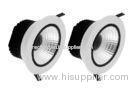 Indoor Slim SMD COB 25 Watt Recessed LED Downlights For Hospital / Schools