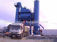 160t/h 40 60 80 200 240 120t/h hot selling China supplier asphalt mixing plant mixed asphalt batch mix plant