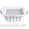 Dimmable CRI 80 5630 SMD Recessed LED Downlights With CE / ROHS Certificate