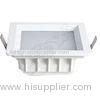 Dimmable CRI 80 5630 SMD Recessed LED Downlights With CE / ROHS Certificate