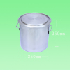 stainless steel oil bucket