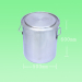 stainless steel Metal Type and IOS Certification bucket