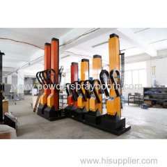 Reciprocator for Powder Coating Equipment