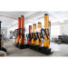 reciprocator machine of powder coating line