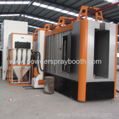 automatic spray coating machine