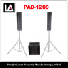 4''TOP +10&quot; SUB Column speaker system with Class-D amplifier