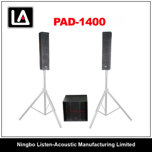 Class-D amplifier/Column 4inch system/line array/ribbon