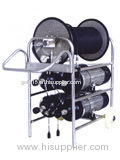 Long Tube Air Breathing Apparatus/Movable Air Breathing Device/Fireman Breathing Apparatus