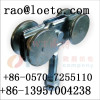 metal zinc sliding door roller bearing